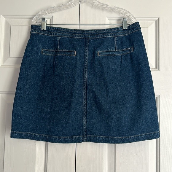 Loft denim skirt - Picture 2 of 4